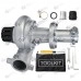 Adaptor motopompa pentru motocoasa 26mm - 9 Caneluri - Metal